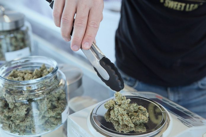 Recreational Marijuana