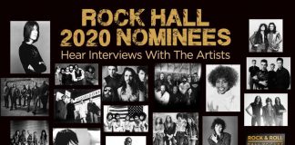 Rock Hall’s Class of 2020 Rock Halls Class of 2020