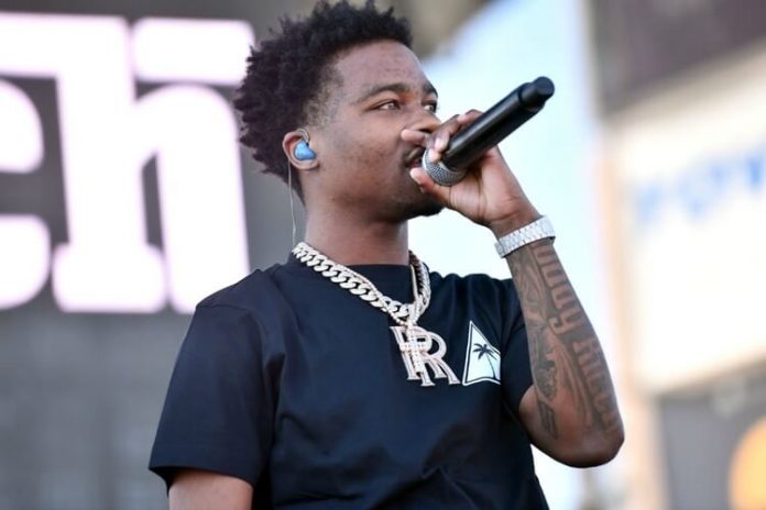 Roddy Ricch DaBaby