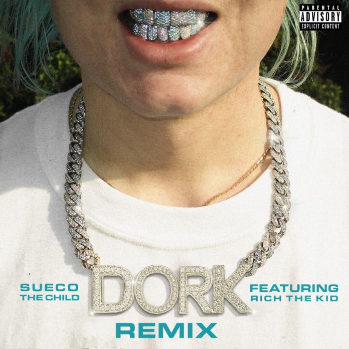 SUECO THE CHILD TAPS RICH THE KID (1)