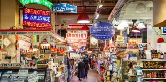 Top 5 Sweet Munchies at Reading Terminal Market Sweet Munchies at Reading Terminal Market