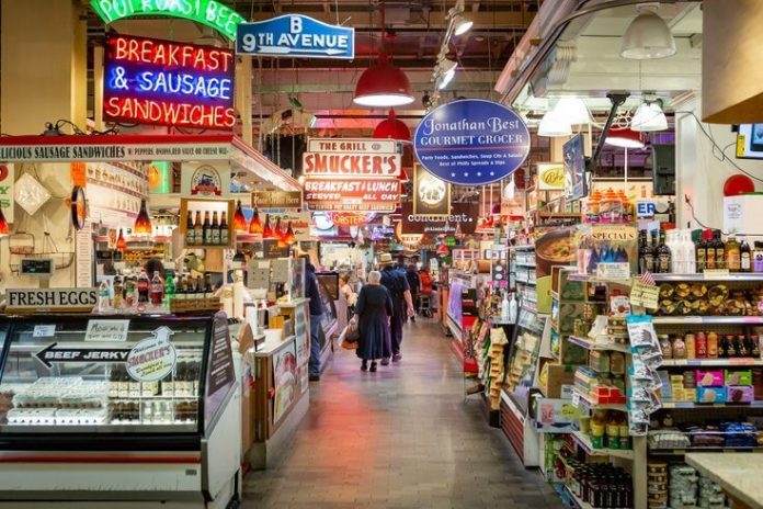 Sweet Munchies at Reading Terminal Market