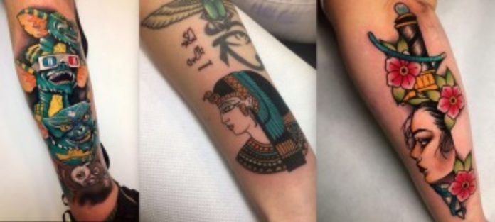Tattoo Convention In Philadelphia