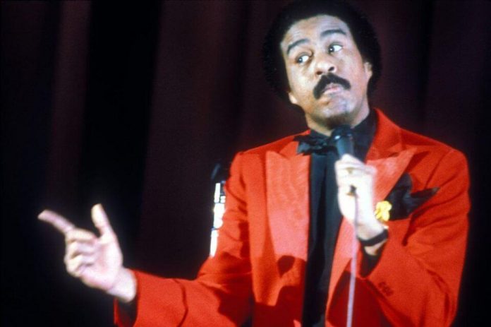 The Last Days Of Richard Pryor