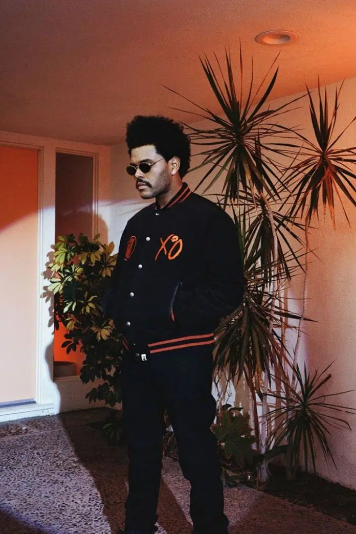 The Weeknd and BAPE Join Forces