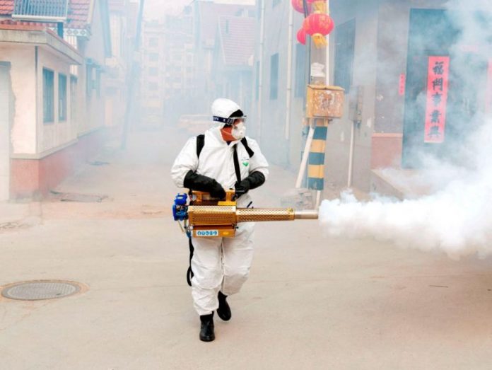 china wuhan corona virus