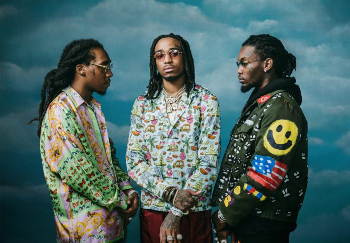 Migos Culture 3