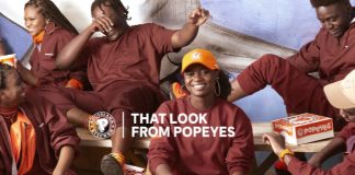 Popeye’s Mocks IVY Park X Adidas Mocks IVY Park X Adidas