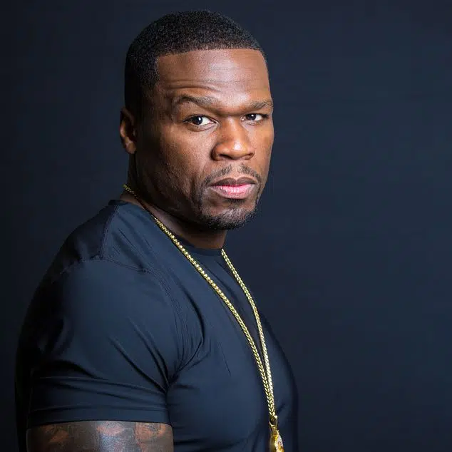 50 Cent Speaks His Mind