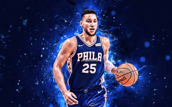 Ben Simmons Out at least 2 Weeks