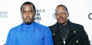 Mase Wasn’t Feeling Diddy Grammy Speech At All Diddy and Mase