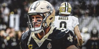 Drew Brees Offically Resigns with Saints Drew Brees Offically Resigns