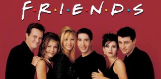 FRIENDS Is Coming Back, But On Another Stream Platform Friends