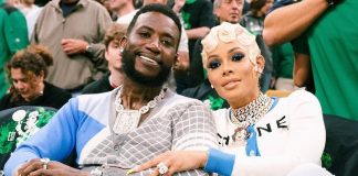 In Honor of Valentine’s Day: Our 7 Favorite Couples Gucci and Keyshia