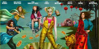 Harley Quinn & “Birds of Prey” can wait for home Harley Quinn And Birds of Prey