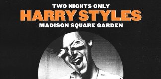 Harry Styles Announces “Harryween” At Madison Garden Harry Styles Announces