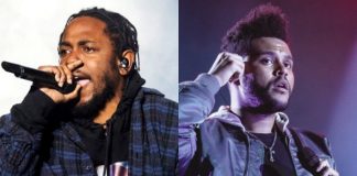 Kendrick Lamar/Weeknd Sued Over Black Panther Song Kendrick Lamar Weeknd