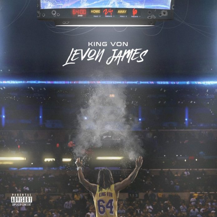 King Von Reveals Tracklist