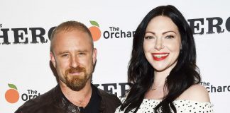 Laura Prepon and Ben Foster Welcome 2nd Child Laura and Ben Foster