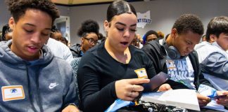 LeBron James Promises Students Free Tuition LeBron James Promises