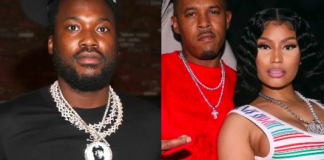 The Meek Mill and Nicki Minaj Beef Contiunes Meek Mill