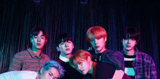 Monsta X’s “ALL ABOUT LUV” Debuts Monsta Xs ALL ABOUT LUV