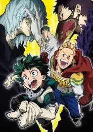 My Hero Academia Season-1