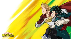 My Hero Academia Season-2