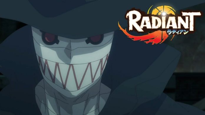 Radiant Is An Uncover