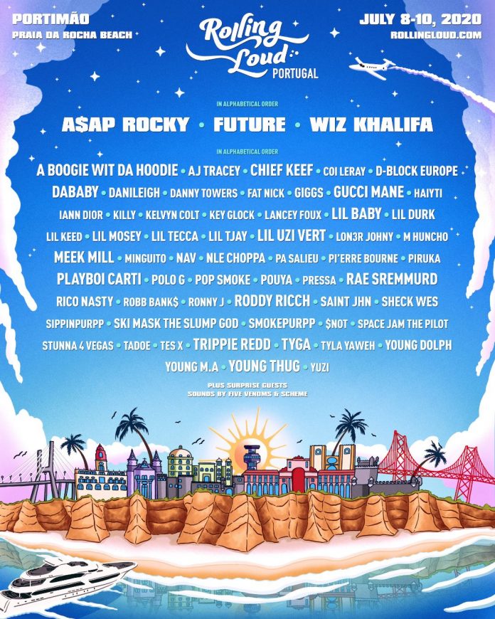 Rolling Loud Makes