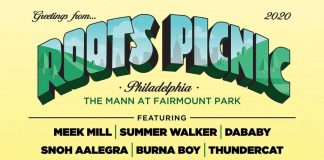 Meek, Summer, Dababy Headline Roots Picnic 2020 Roots