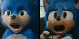 Sonic Redesign Worked!!! #1 At Box Office Sonic Redesign Worked