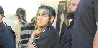 Tekashi 6ix9ine To Leave New York After Prison Release Tekashi 6ix9ine To Leave