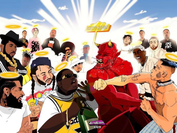 The Dying Art Of Rap Music Culture