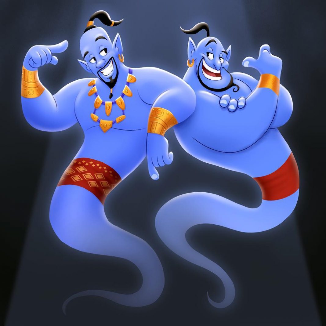 Two GEnies