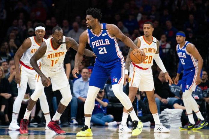 Joel Embiid