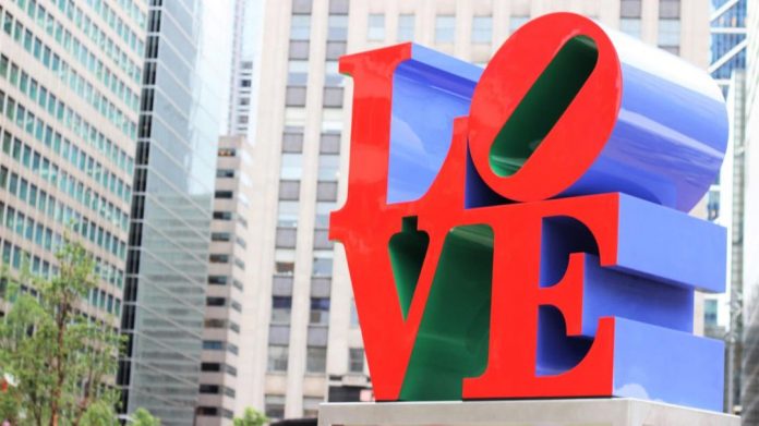 Valentines Day In- the City