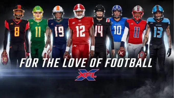 What is the XFL?