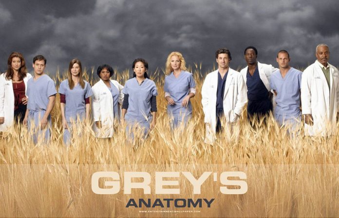 When should Grey’s Anatomy