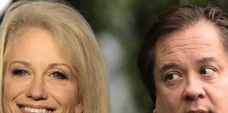 George Conway Wants His Wife’s Boss Impeached! kellyanne-george-conway