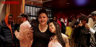Hypefresh Exclusive: With Philly Artist Distortedd