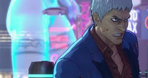 Altered Carbon: Resleeved Quick Review Altered Carbon
