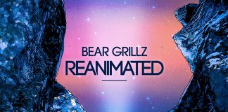 Bear Grillz Reinvents Himself On New Reanimated EP Bear Grillz