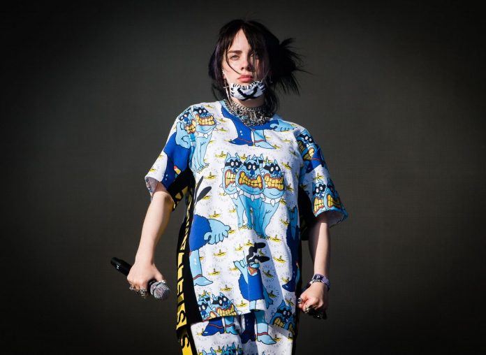 Billie Eilish Makes A Bold Statement