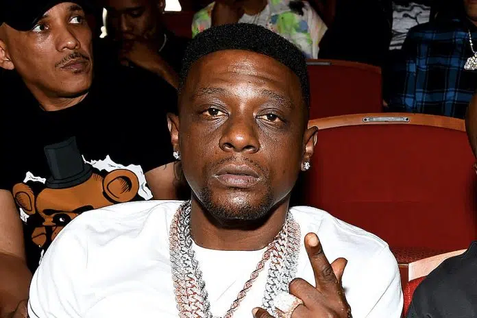Boosie Told To Stop
