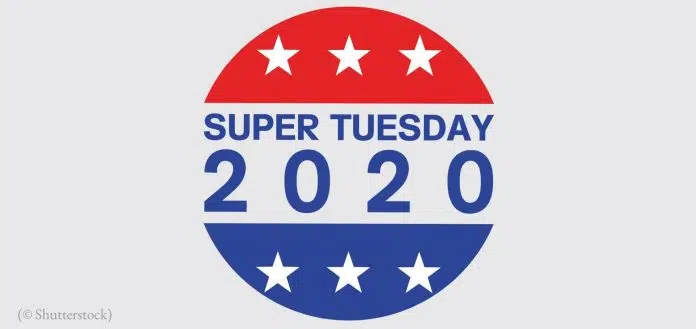 Can You Vote on Super Tuesday