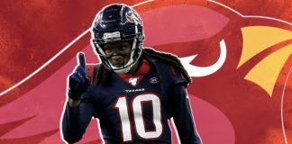 DeAndre Hopkins Traded to Arizona Cardinals DeAndre Hopkins Traded to Arizona Cardinals