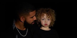 Drake Finally Stops Hiding Son From The World Drake Finally Stops Hiding Son