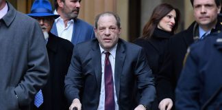 Harvey Weinstein tests positive for coronavirus Harvey Weinstein tests positive for coronavirus