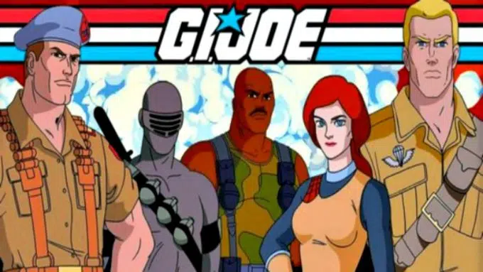 Hasbro Has Released Old Episodes Of G.I. Joe To Watch